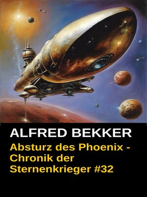 cover image of Chronik der Sternenkrieger 32